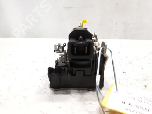 Front right lock RENAULT KANGOO (KC0/1_) 1.5 dCi | BP20516797C97 