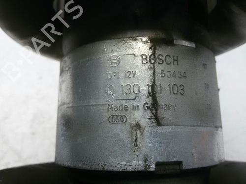 Used Heater blower motor BMW 3 (E46) 320 d (136 hp) 20553478
