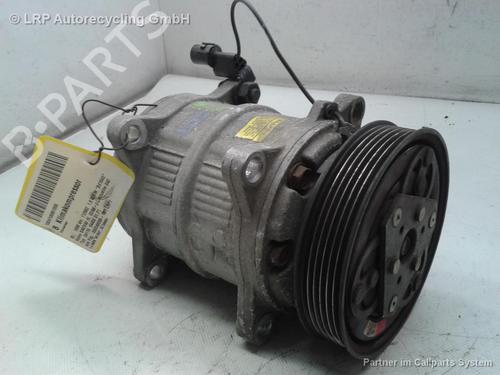 Used AC compressor VOLVO V40 Estate (645) 1.6 (105 hp) 20555464