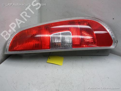 Used Right taillight SKODA ROOMSTER (5J7) 1.6 (105 hp) 20570755