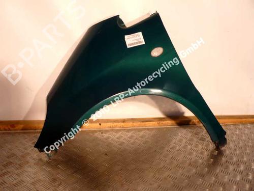 Used Left front fenders MERCEDES-BENZ A-CLASS (W168) A 140 (168.031, 168.131) (82 hp) 20557752