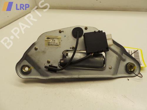 Viskermotor bakrute CHEVROLET REZZO MPV (U100) 2.0 | BP20552403M102 