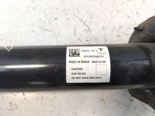 Right front shock absorber TESLA MODEL Y (5YJY) EV | BP31792921M17