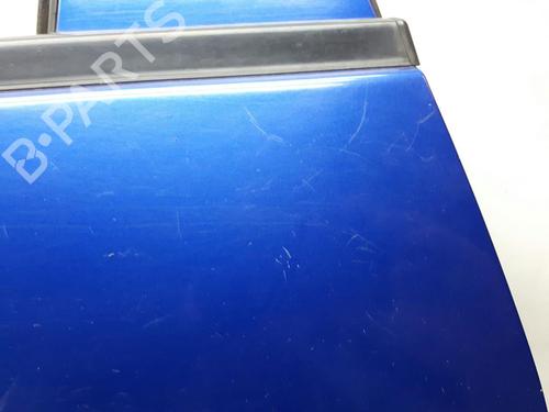 Left rear door MITSUBISHI COLT VI (Z3_A, Z2_A) 1.1 (Z31A, Z32A) | BP20577649C4 