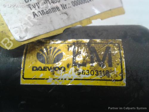 Front wiper motor DAEWOO LANOS (KLAT) 1.3 | BP20586373M29