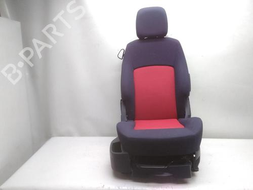 Used Right front seat PEUGEOT 1007 (KM_) 1.6 16V (109 hp) 20514457