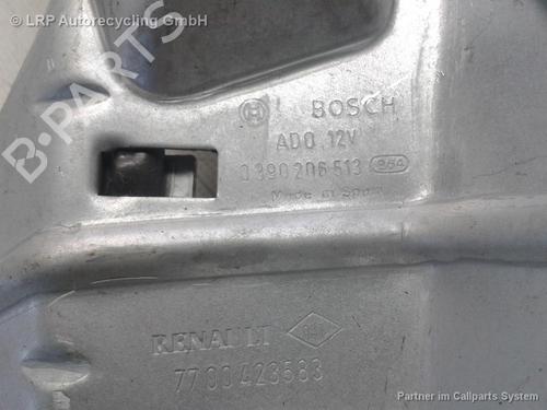 Rear wiper motor RENAULT LAGUNA I (B56_, 556_) 1.6 16V (B568, B561) | BP20552054M102 