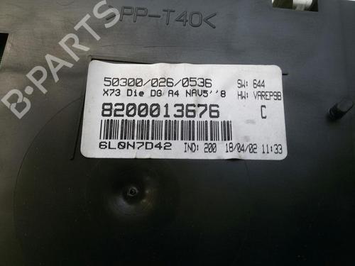 Used Instrument cluster RENAULT VEL SATIS (BJ0_) 3.0 dCi (BJ0J, BJ0N) (177 hp) 20556698