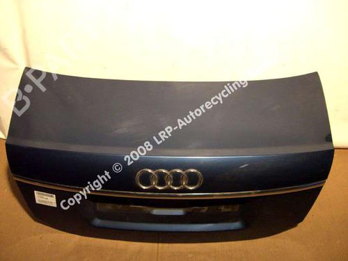 Tailgate AUDI A6 C6 (4F2) 2.4 | BP20550666C6 