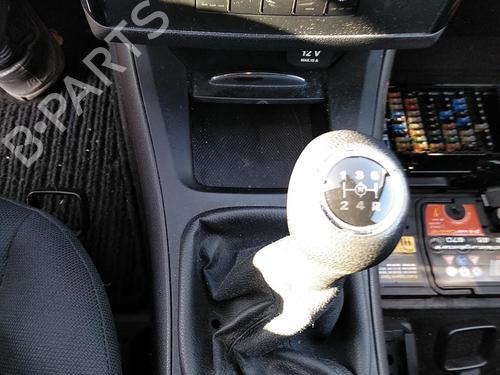 Left front door MERCEDES-BENZ A-CLASS (W169) A 160 (169.031, 169.331) | BP24509453C2 