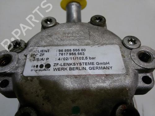 Servo brake CITROËN BERLINGO MULTISPACE (B9) 1.6 HDi 75 16V | BP20572293M42 