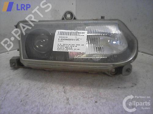 Used Right headlight ALFA ROMEO 145 (930_) 2.0 16V (930.A5) (155 hp) 20569432