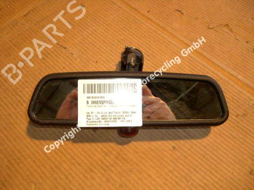 Rear mirror BMW 3 Coupe (E46) 320 Cd | BP20554876I6 