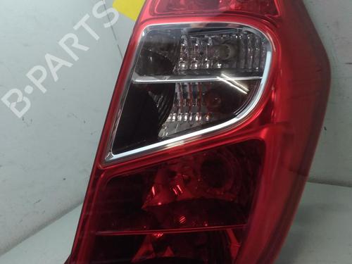 Used Right taillight HYUNDAI i10 I (PA) 1.1 (69 hp) 20551193