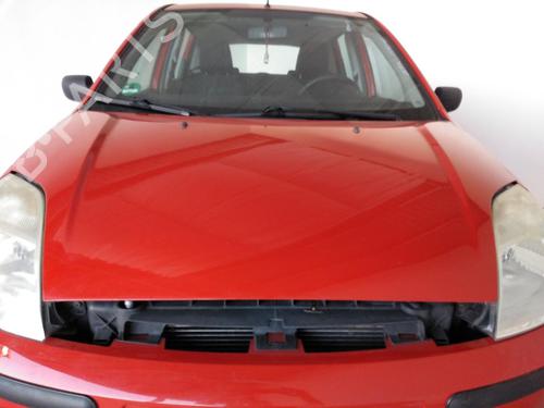Used Hood FORD FIESTA V (JH_, JD_) 1.4 16V (80 hp) 20594227