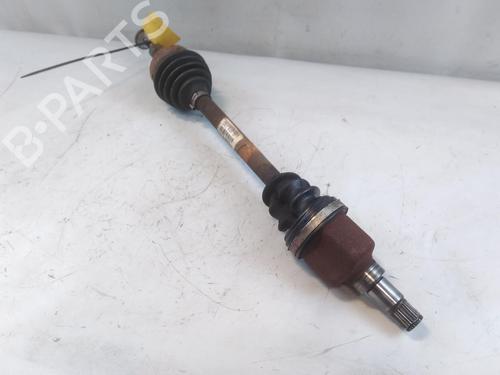 Used Left front driveshaft FORD FOCUS C-MAX (DM2) 1.8 Flexifuel (125 hp) 22936601