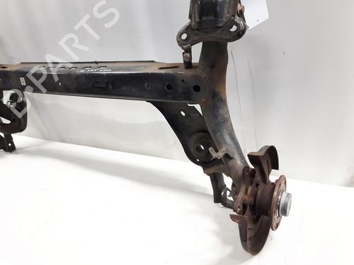 Rear axle SEAT LEON ST (5F8) 2.0 TDI | BP20596324M2 