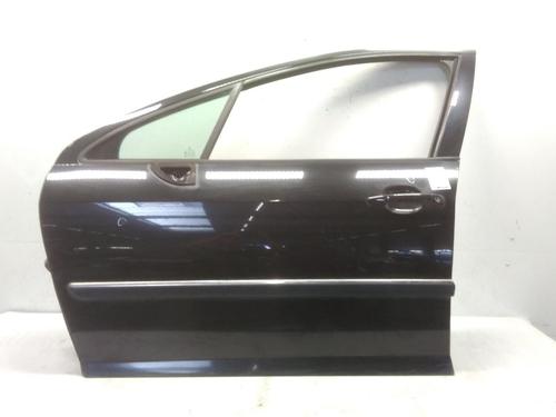 Used Left front door PEUGEOT 407 SW (6E_, 6D_) 2.0 HDi 135 (136 hp) 20590422