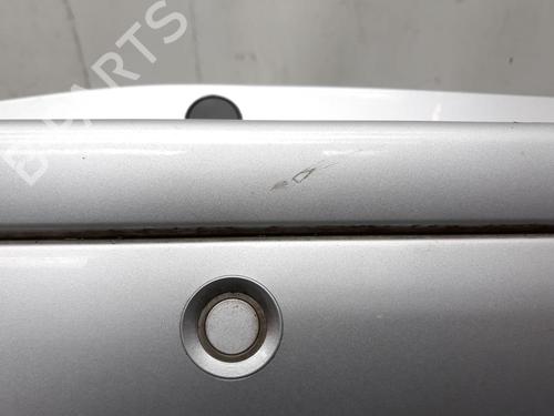Rear bumper MERCEDES-BENZ A-CLASS (W168) A 170 CDI (168.009, 168.109) | BP20575868C8 