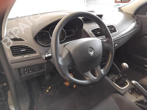 Rear parcel shelf RENAULT MEGANE III Hatchback (BZ0/1_, B3_) 1.6 16V (BZ0H) | BP33306328C85 - Image 15