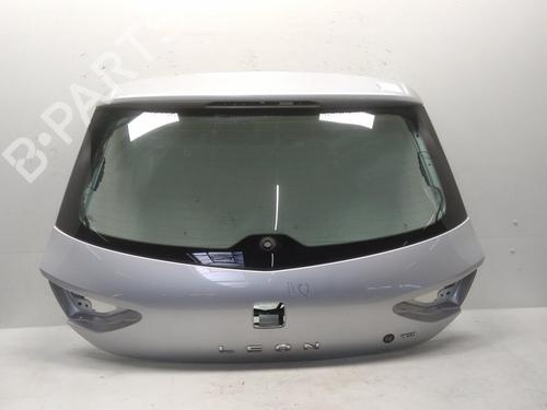 Used Tailgate SEAT LEON (5F1) 1.6 TDI (105 hp) 20592852