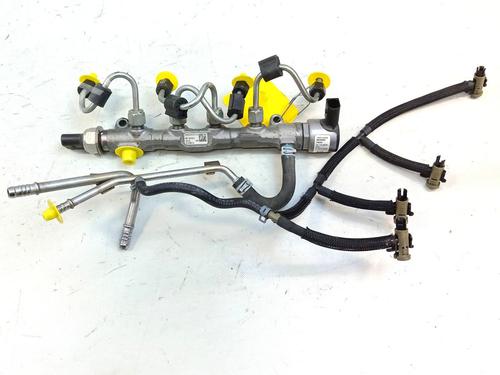 Injection rail VW T-CROSS (C11, D31) 1.6 TDi | BP33853199M98  - Image 5