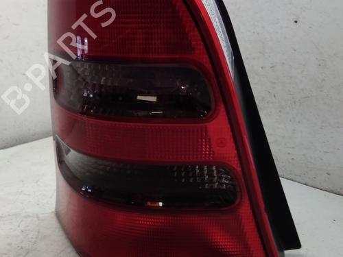 Left taillight MERCEDES-BENZ A-CLASS (W168) A 190 (168.032, 168.132) | BP20520906C34 