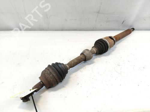 Right front driveshaft FORD FOCUS III Turnier 1.5 TDCi | BP31321376M39
