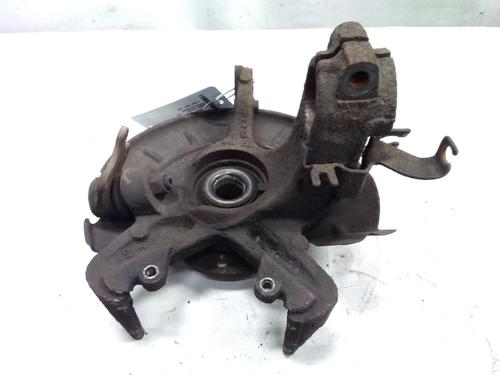 Left front steering knuckle VW FOX Hatchback (5Z1, 5Z3, 5Z4) 1.2 | BP20595006M25 