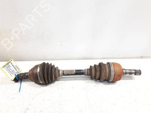 Used Left front driveshaft OPEL VECTRA C Estate (Z02) 1.9 CDTI (F35) (150 hp) 20594842