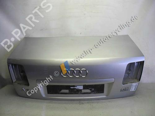 Used Tailgate AUDI A8 D3 (4E2, 4E8) 4.2 quattro (335 hp) 20550521