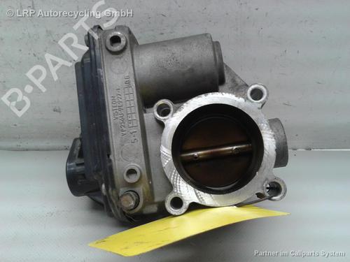 Throttle body FORD FOCUS II Turnier (DA_, FFS, DS) 1.6 | BP20542228M82 