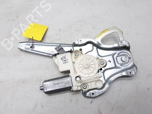 Used Rear right window mechanism TOYOTA AVENSIS Estate (_T25_) 2.2 D-CAT (ADT251_, ADT251R) (177 hp) 20544078