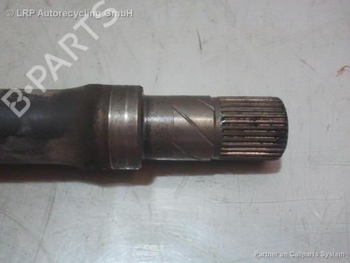 Transmisión delantera derecha OPEL VECTRA C (Z02) 2.2 16V (F69) | BP20532693M39 