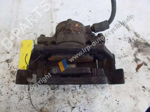 Left front brake caliper MERCEDES-BENZ A-CLASS (W168) A 160 (168.033, 168.133) | BP20539669M105 