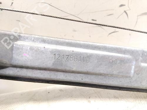 Front right window mechanism CITROËN C4 II (NC_) 1.6 HDi 110 | BP33853217C23 - Image 5