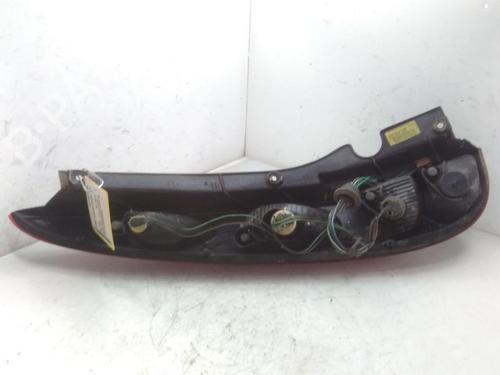 Right taillight NISSAN ALMERA TINO (V10) 2.2 dCi | BP20593523C35 