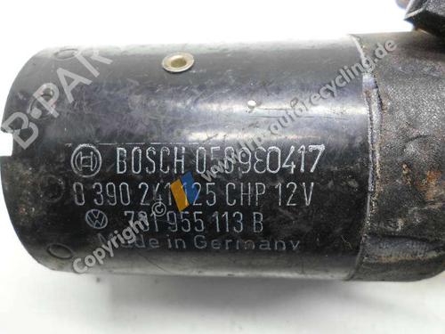 Front wiper motor VW TRANSPORTER T4 Bus (70B, 70C, 7DB, 7DK, 70J, 70K, 7DC, 7DJ) 2.5 | BP20585761M29 