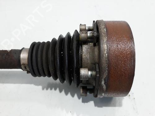Left front driveshaft VW TOURAN VAN (1T1, 1T2) 1.9 TDI | BP20548153M38 