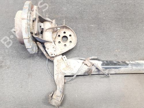 Rear axle HYUNDAI ACCENT III (MC) 1.5 CRDi GLS | BP20553892M2 