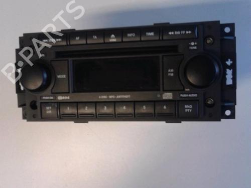 Bilradio DODGE CALIBER 2.0 CRD | BP20565712E6 