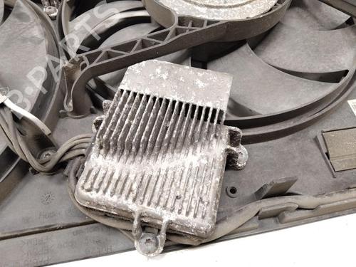 Radiator fan VW PHAETON (3D1, 3D2, 3D3, 3D4, 3D6, 3D7, 3D8, 3D9) 4.2 V8 4motion | BP32253033M35