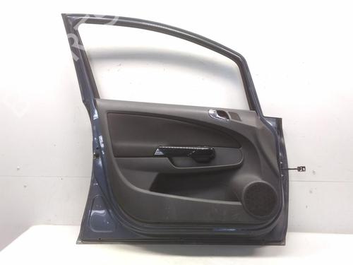Left front door OPEL CORSA D (S07) 1.3 CDTI (L08, L68) | BP20590506C2 