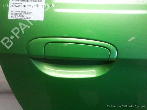 Right rear door KIA PICANTO I (SA) 1.1 | BP20577966C5 