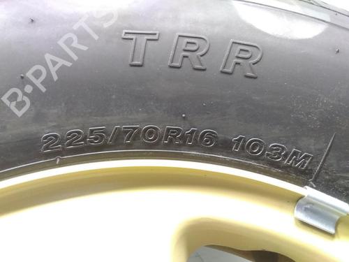 Rim SUZUKI GRAND VITARA II (JT, TE, TD) 1.9 DDiS All-wheel Drive (JT419, TD44, JB419WD, JB419XD,... | BP20595173C45 