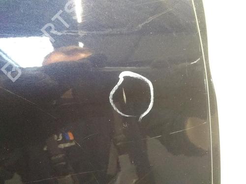 Right rear door FORD FOCUS II (DA_, HCP, DP) 1.6 | BP20517956C5 