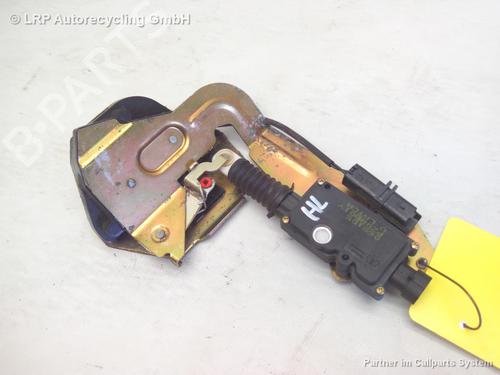 Used Rear left lock CITROËN C8 (EA_, EB_) 2.2 HDi (128 hp) 20580065