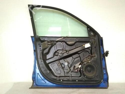Left front door VW TOUAREG (7LA, 7L6, 7L7) 3.0 V6 TDI | BP20590450C2 