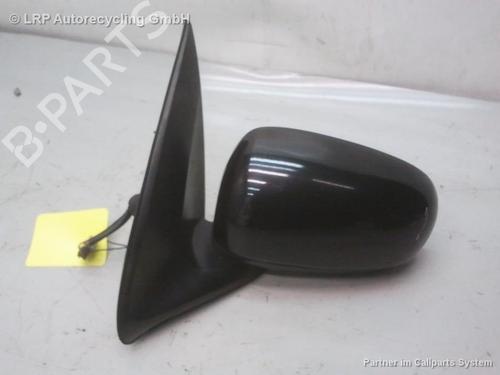 Left mirror NISSAN ALMERA II Hatchback (N16) 1.5 | BP20534407C26 