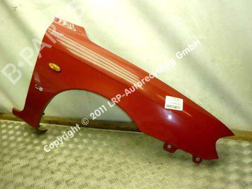 Used Right front fenders KIA SHUMA Saloon (FB) 1.5 i 16V (AFB222) (88 hp) 20557682